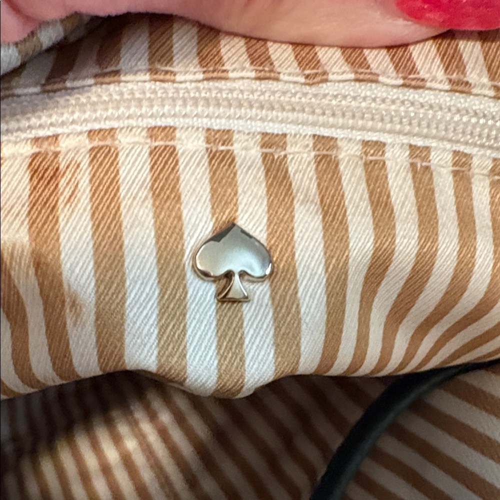 Kate Spade Dark Green Hobo Bag - Picture 12 of 13